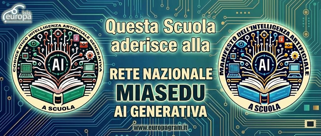 rete Nazionale AI generativa MIASEDU