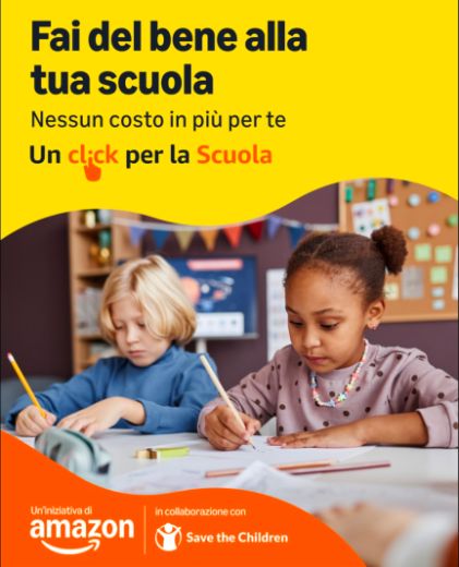 Un click per la scuola 