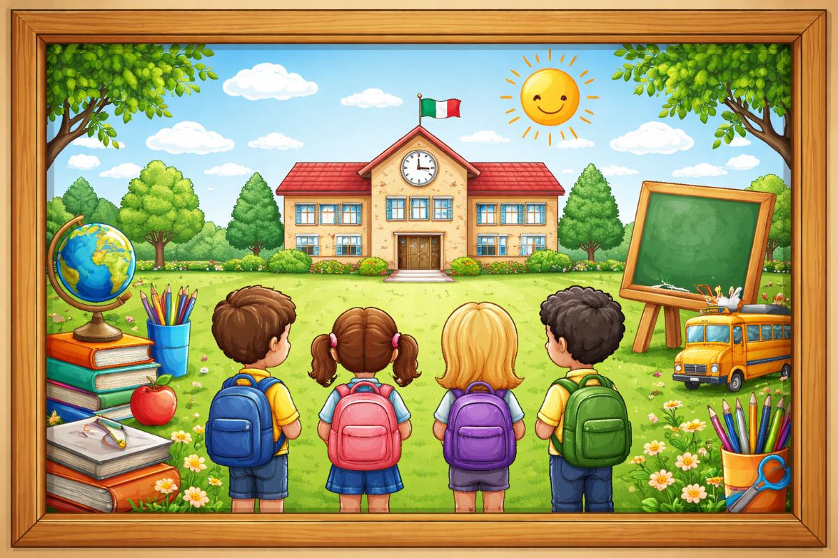 INCONTRO INFORMATIVO PER I GENITORI DELLE FUTURE CLASSI PRIME DELLA SCUOLA PRIMARIA